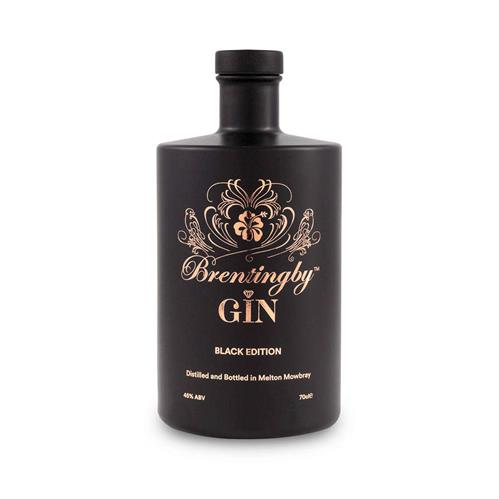 Brentingby Black Edition Gin 70 cl. 45%